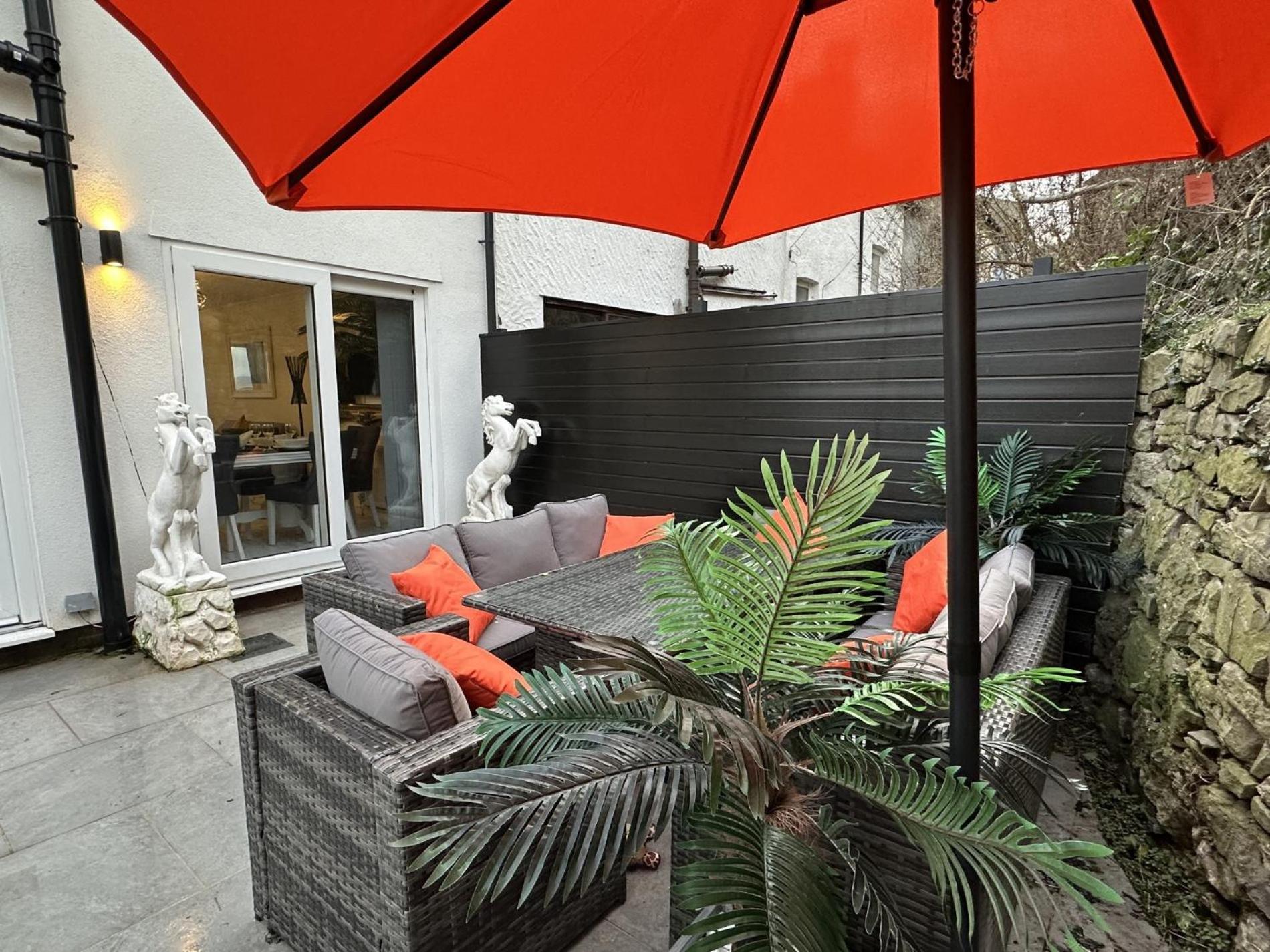 3 Bed In 95068 Holiday home Llandudno