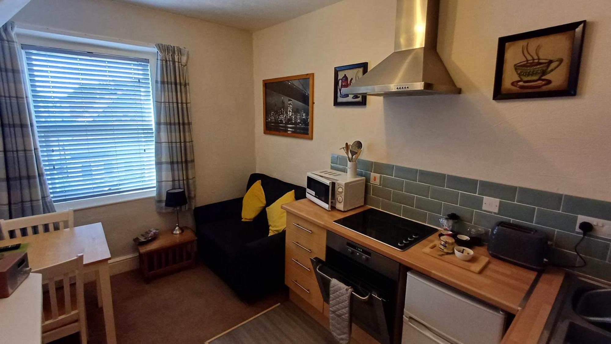 Apartment Morwenna Luxury