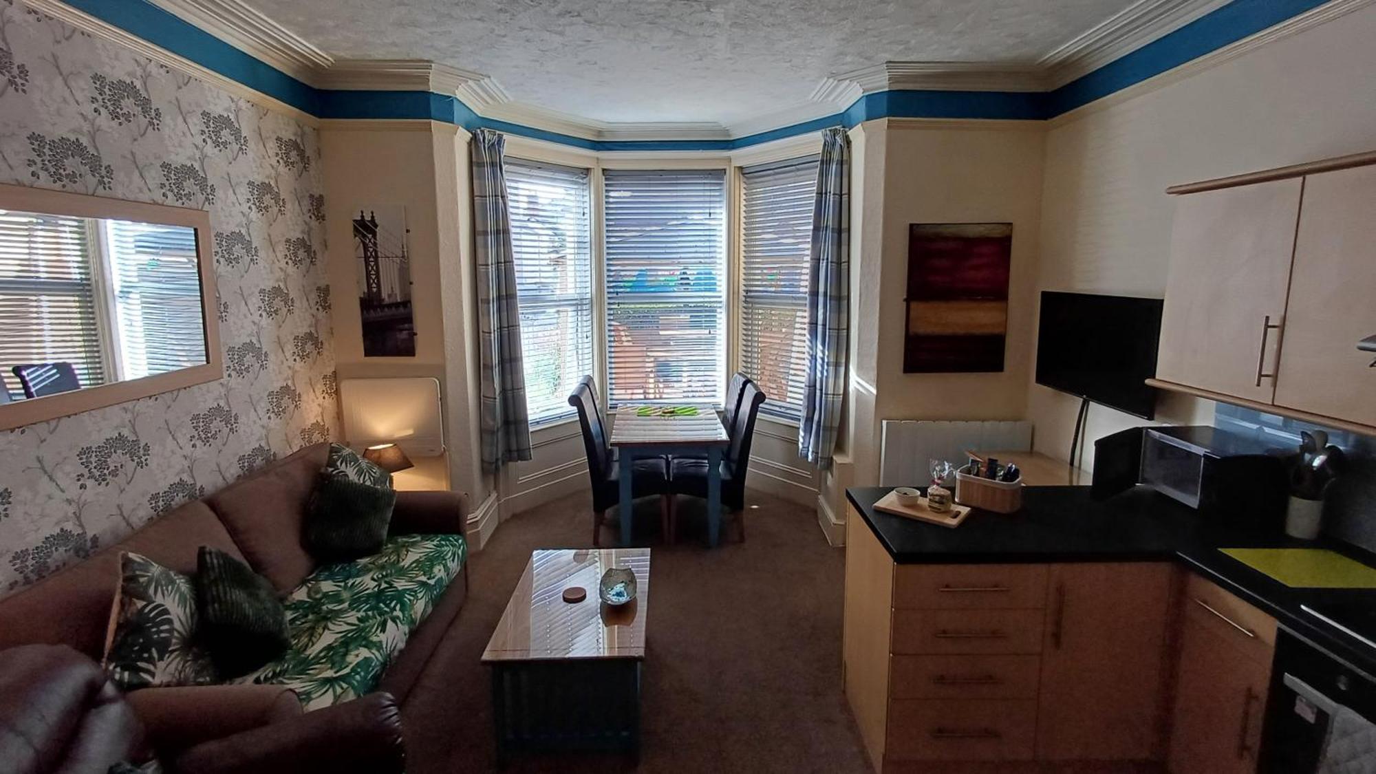 Apartment Morwenna Luxury *