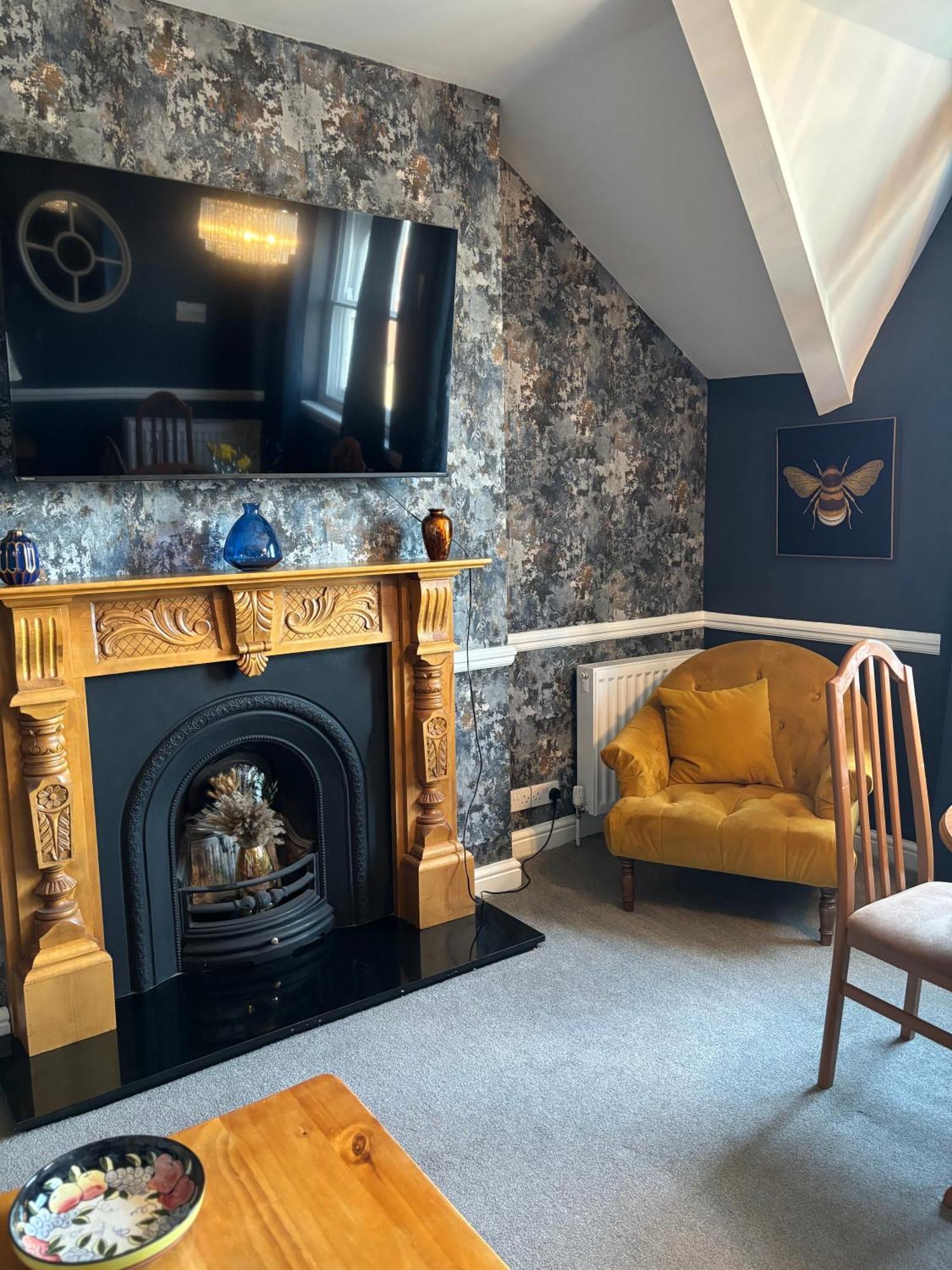 Pheasant View At Number 35 Apartment Llandudno