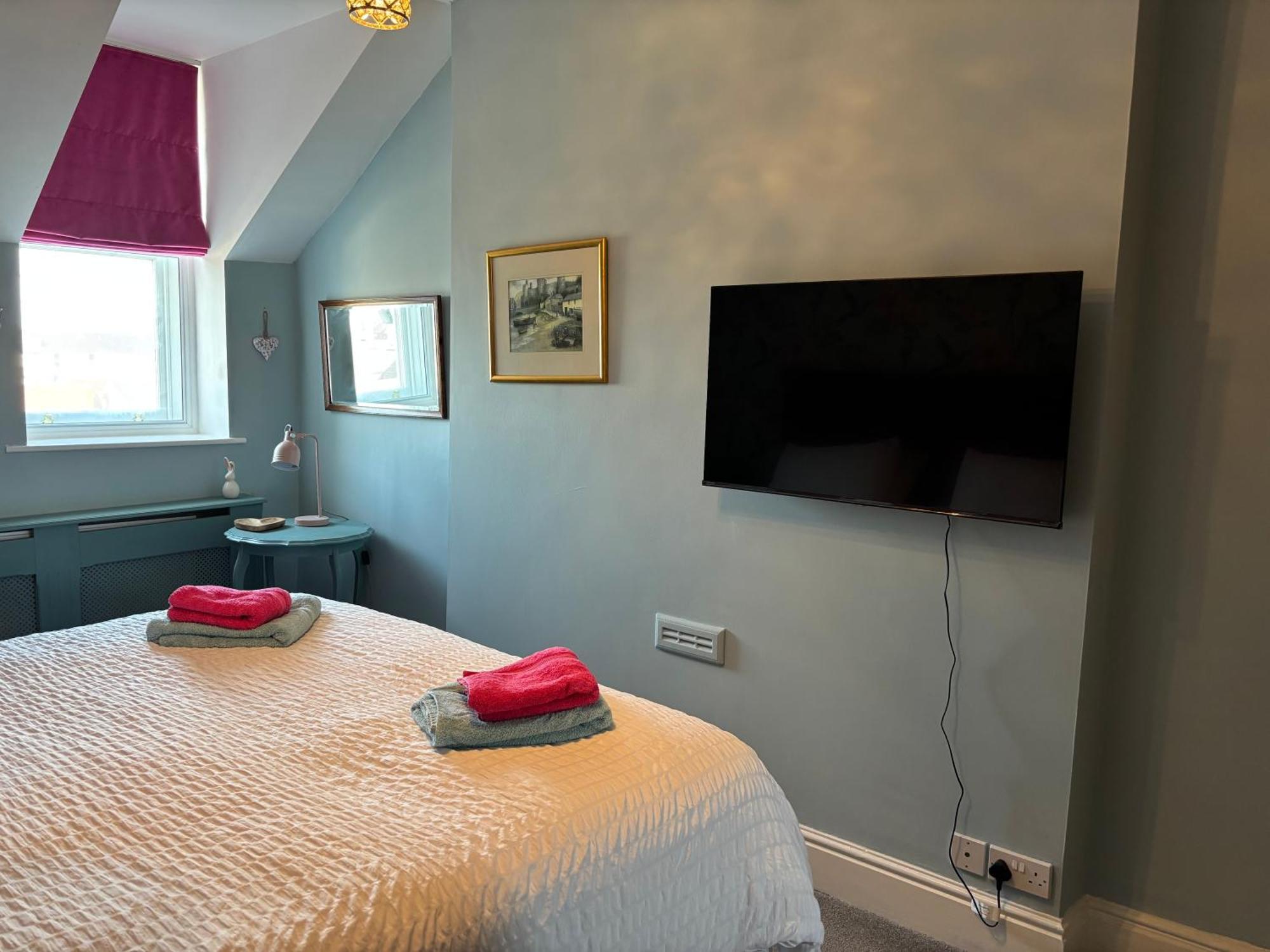 Pheasant View At Number 35 * Llandudno