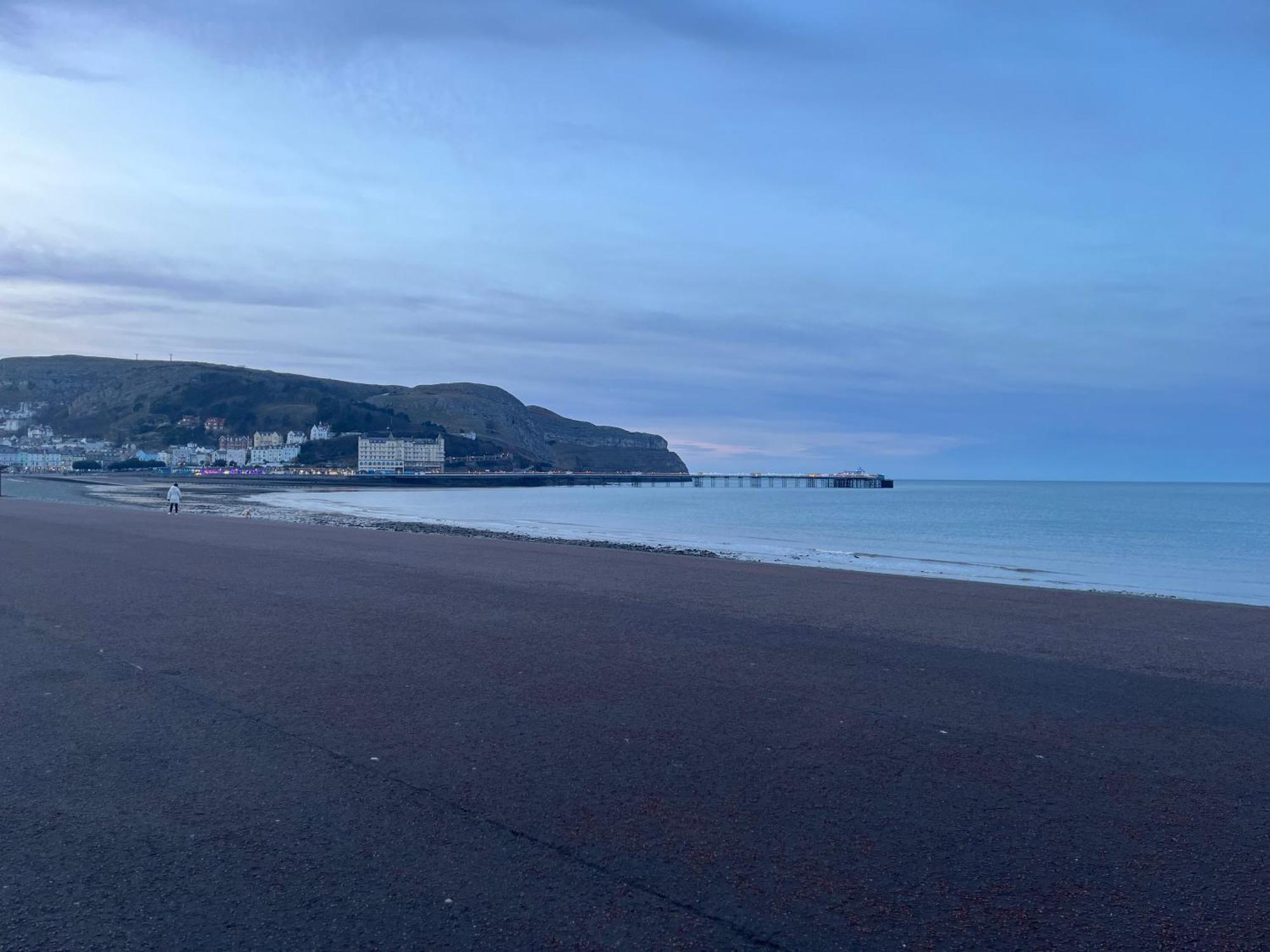 Apartment Pheasant View At Number 35 Llandudno