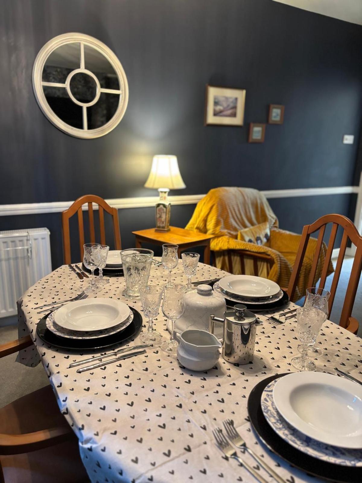 Pheasant View At Number 35 Apartment Llandudno