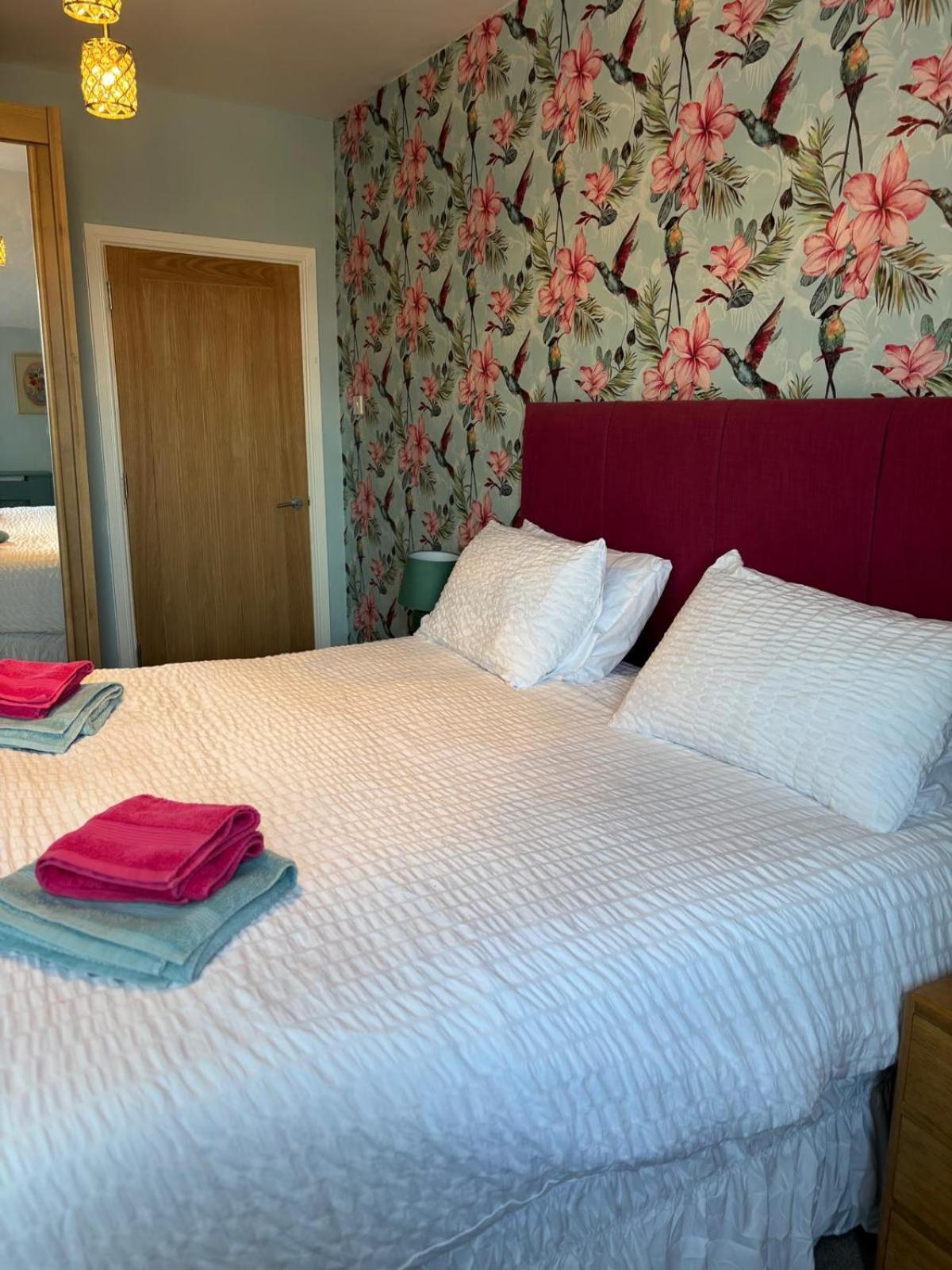 Pheasant View At Number 35 Llandudno