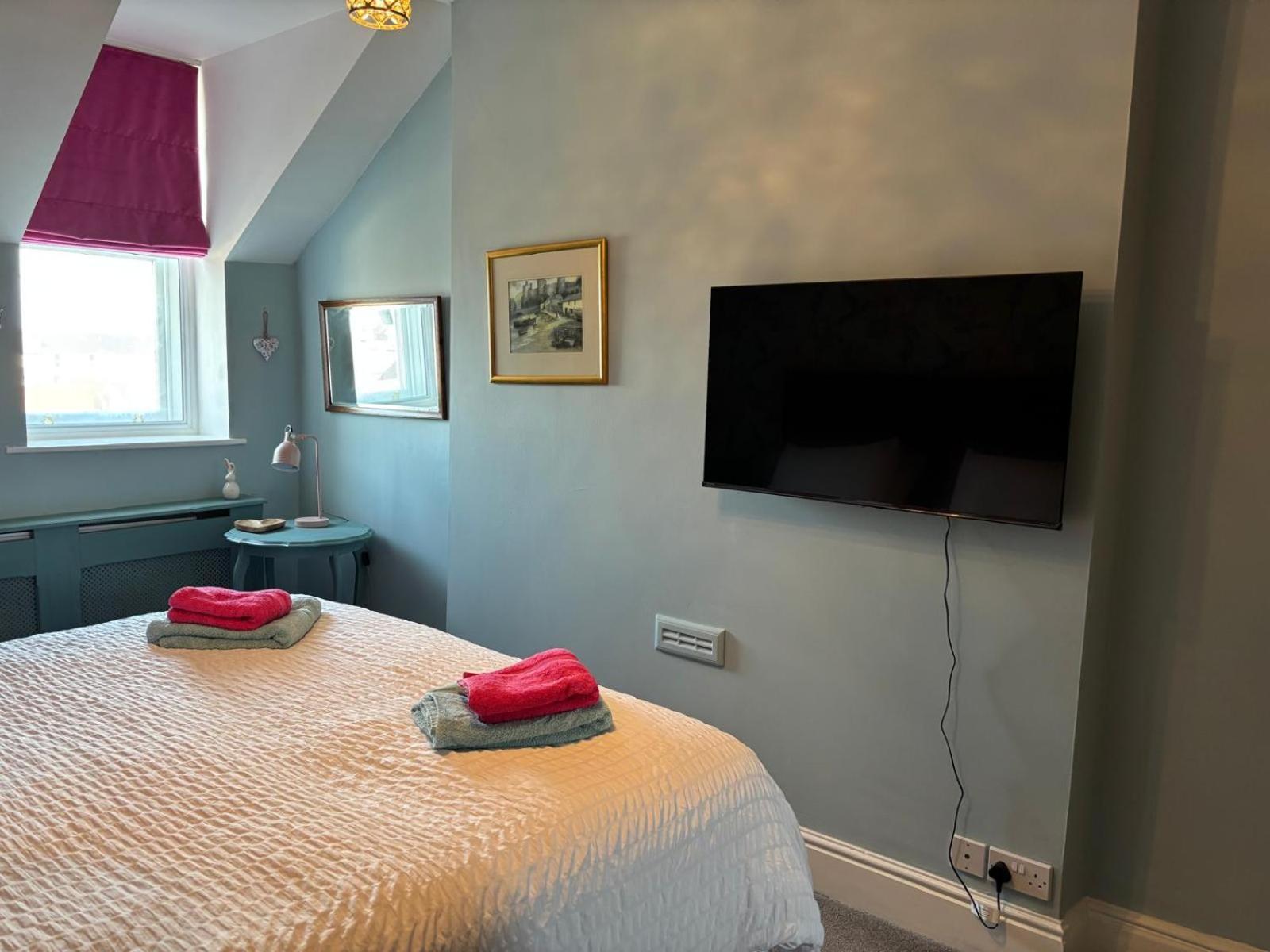 Pheasant View At Number 35 Llandudno