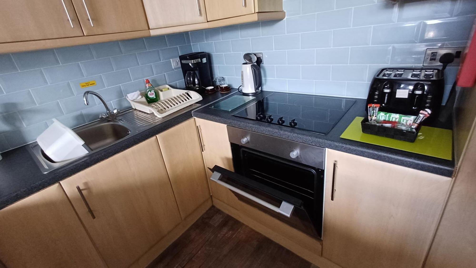 Morwenna Luxury Apartment