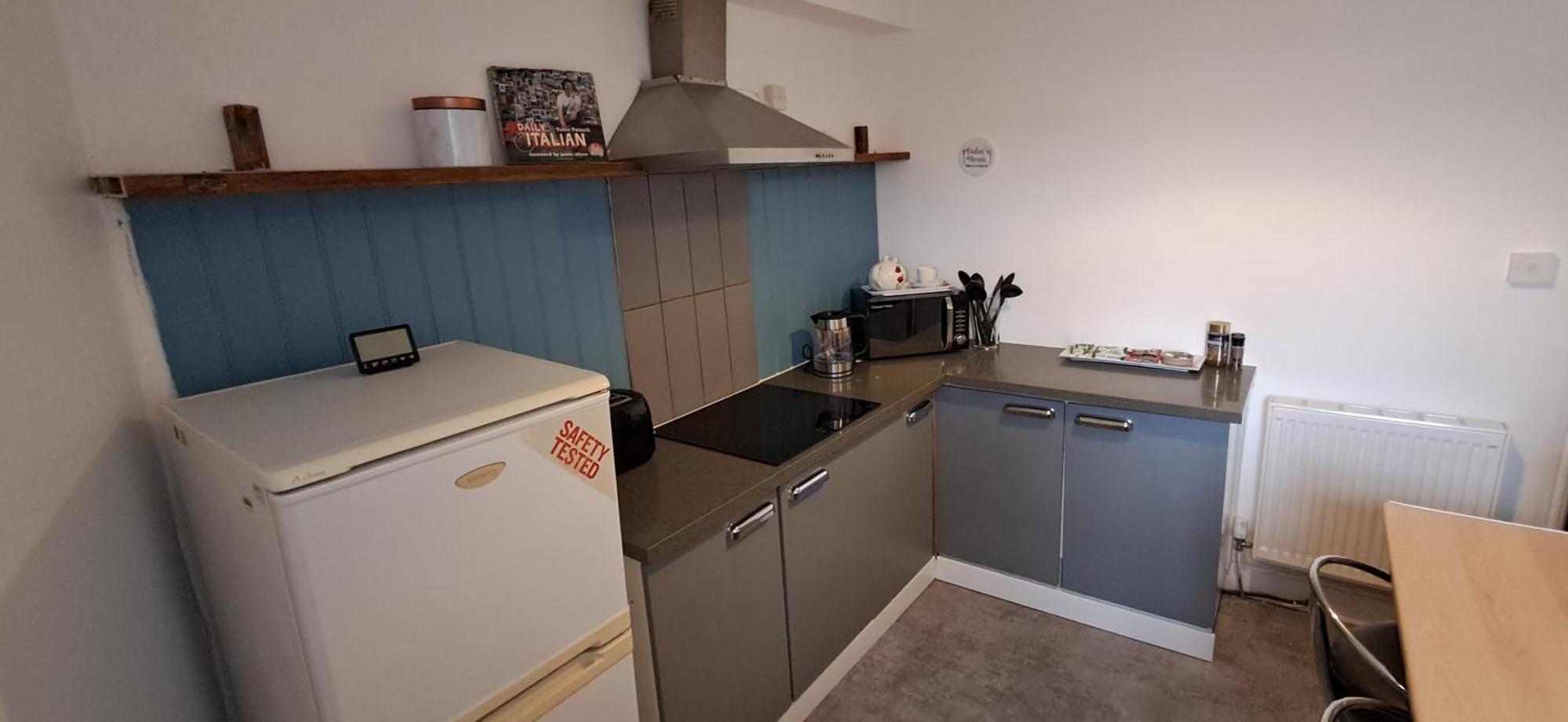 Apartment Montague House Llandudno