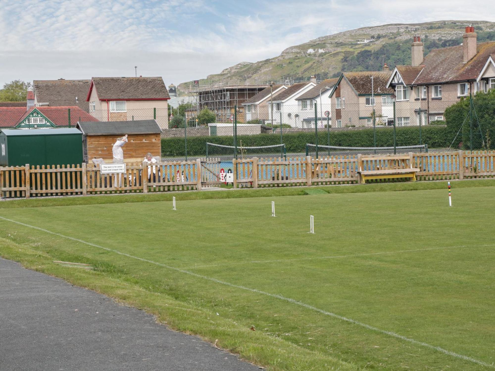 Orme's Edge No 9 Holiday home *