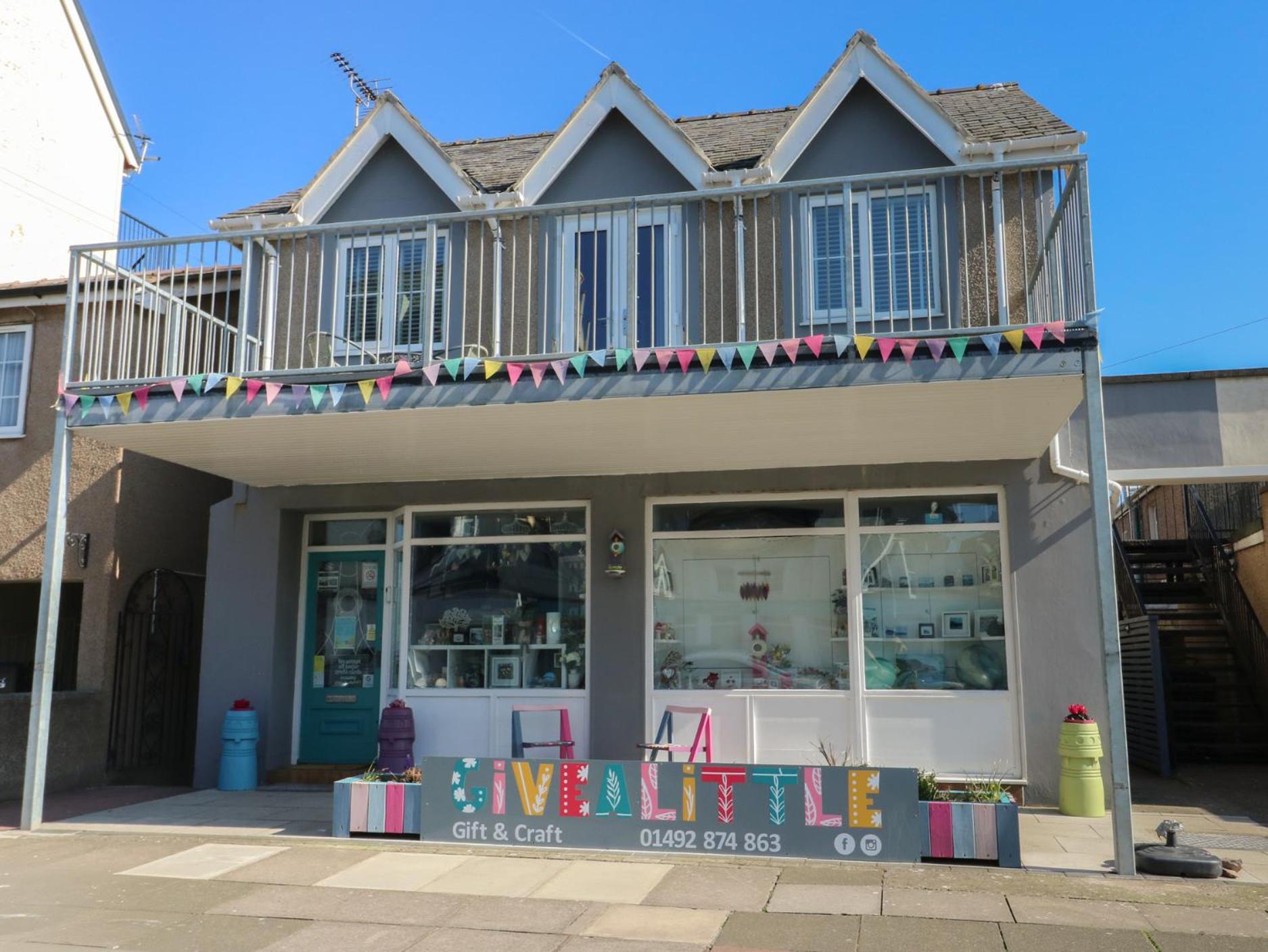 Holiday home Orme's Edge No 9