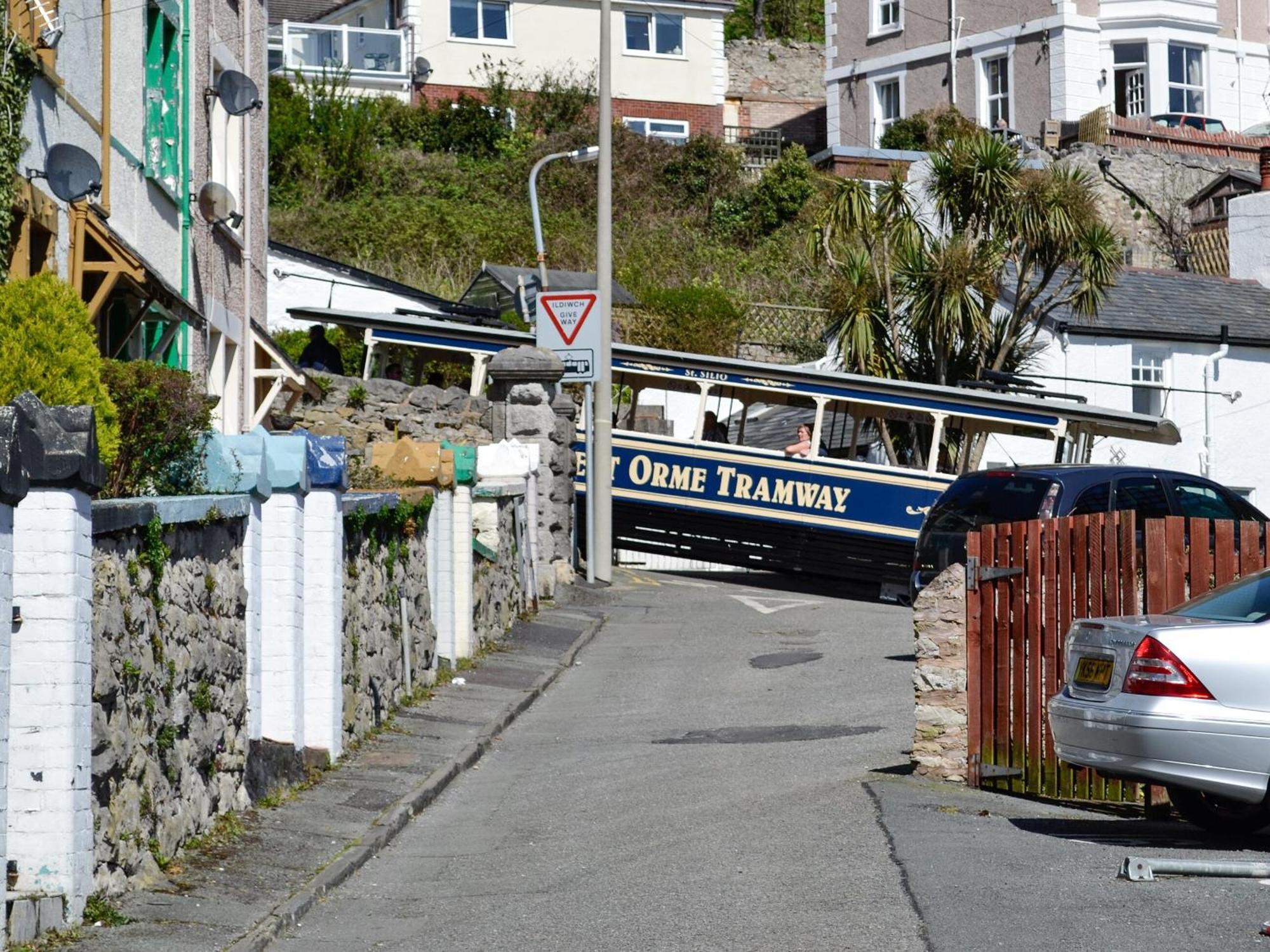 Llwynon Llandudno