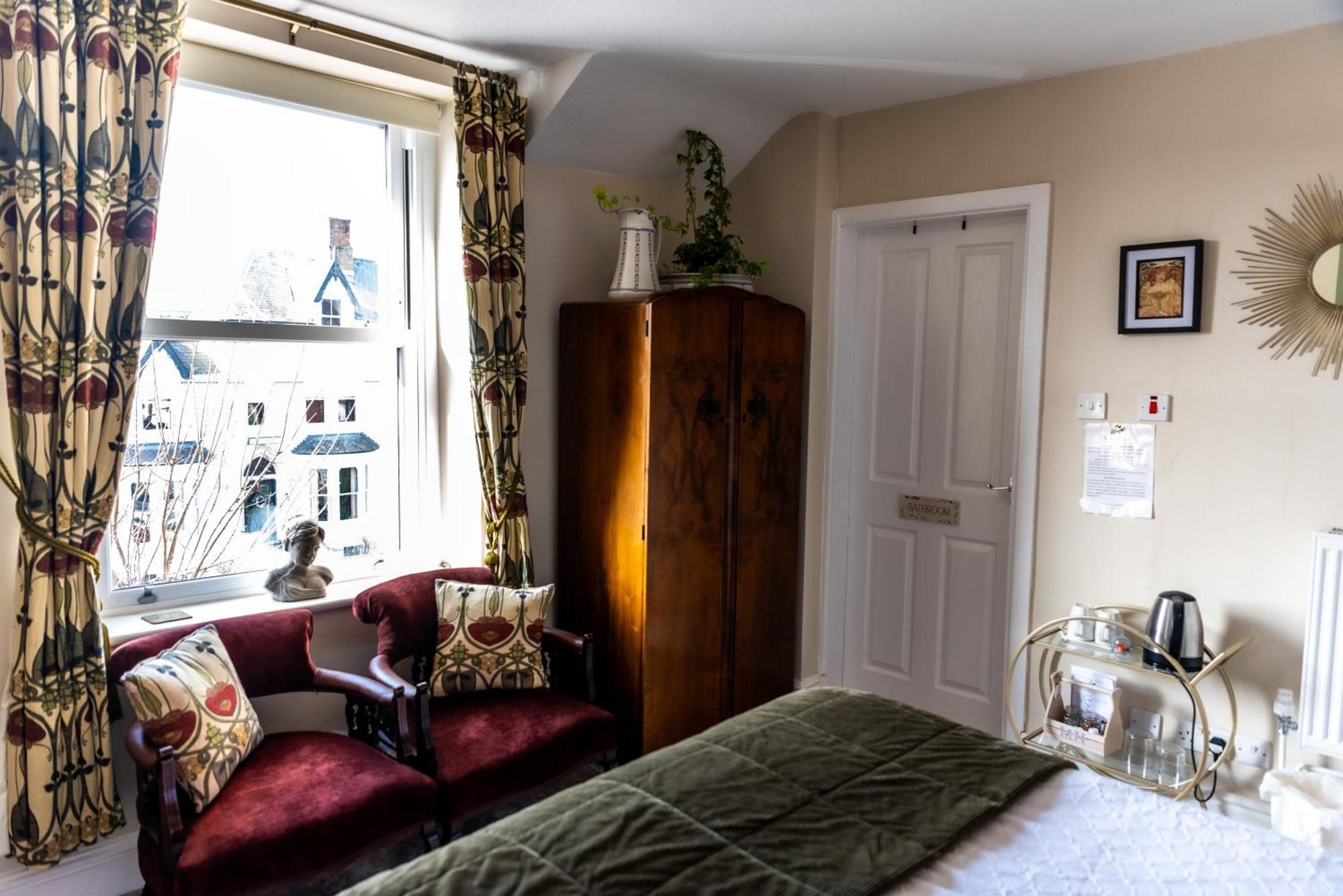 Mulberry House 2* Llandudno