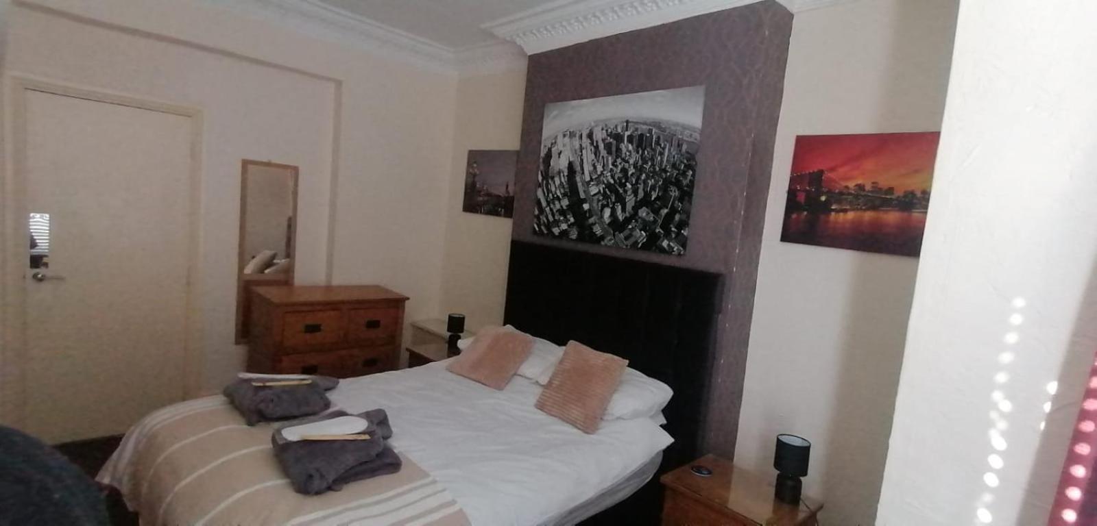 Apartment Birchwood Llandudno