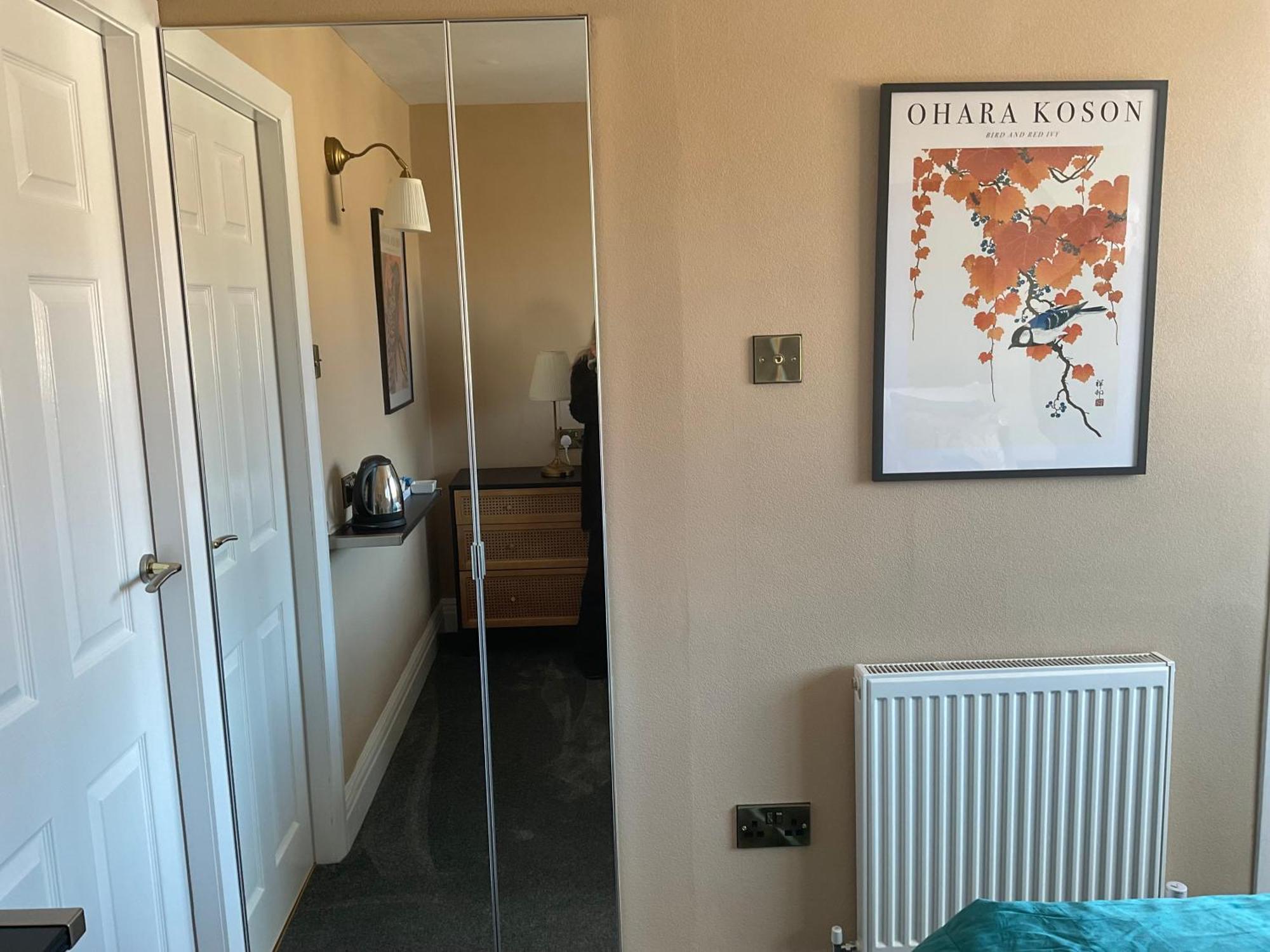 Cornerways Guest house *