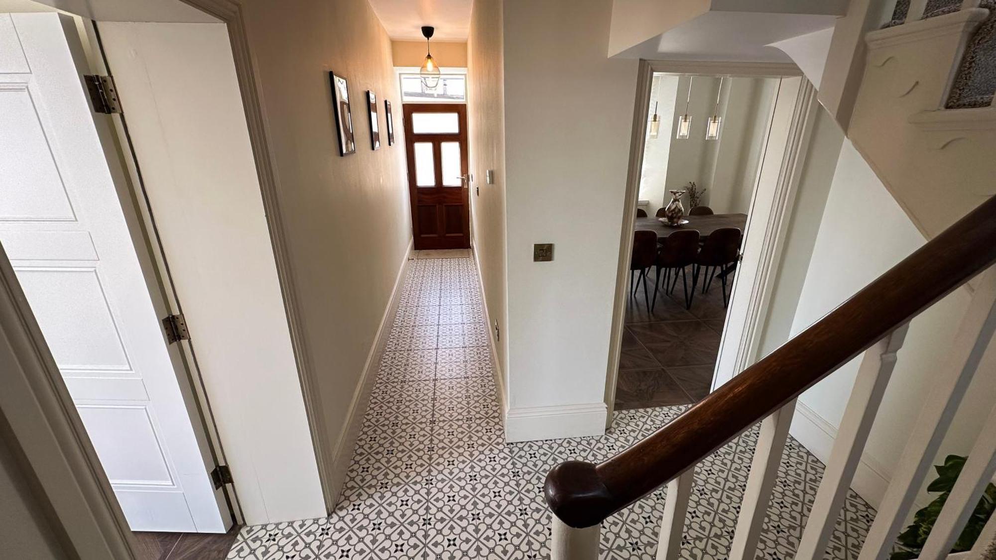 Holiday home Family By The Great Orme Tramway And