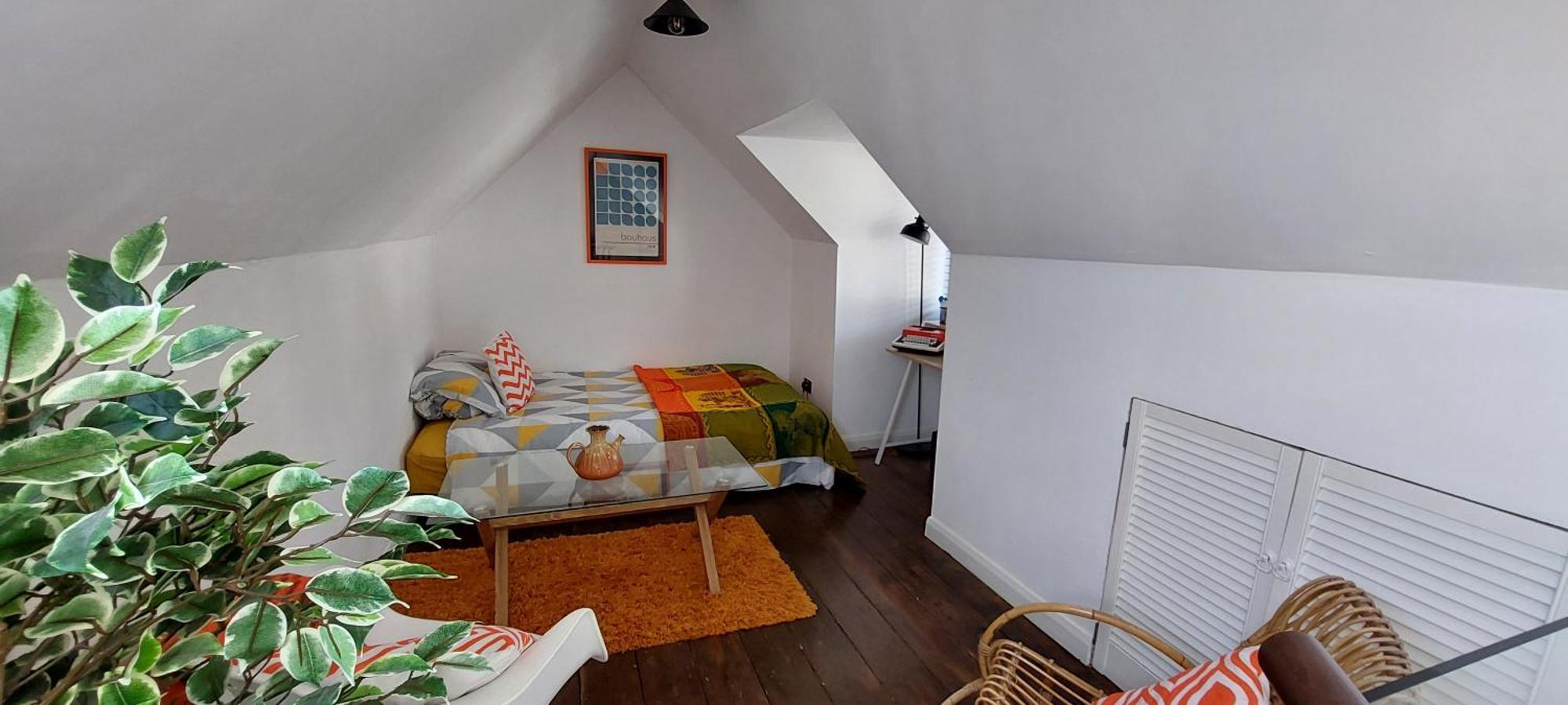 Detached House With Amazing Sea View And Hot Tub Holiday home