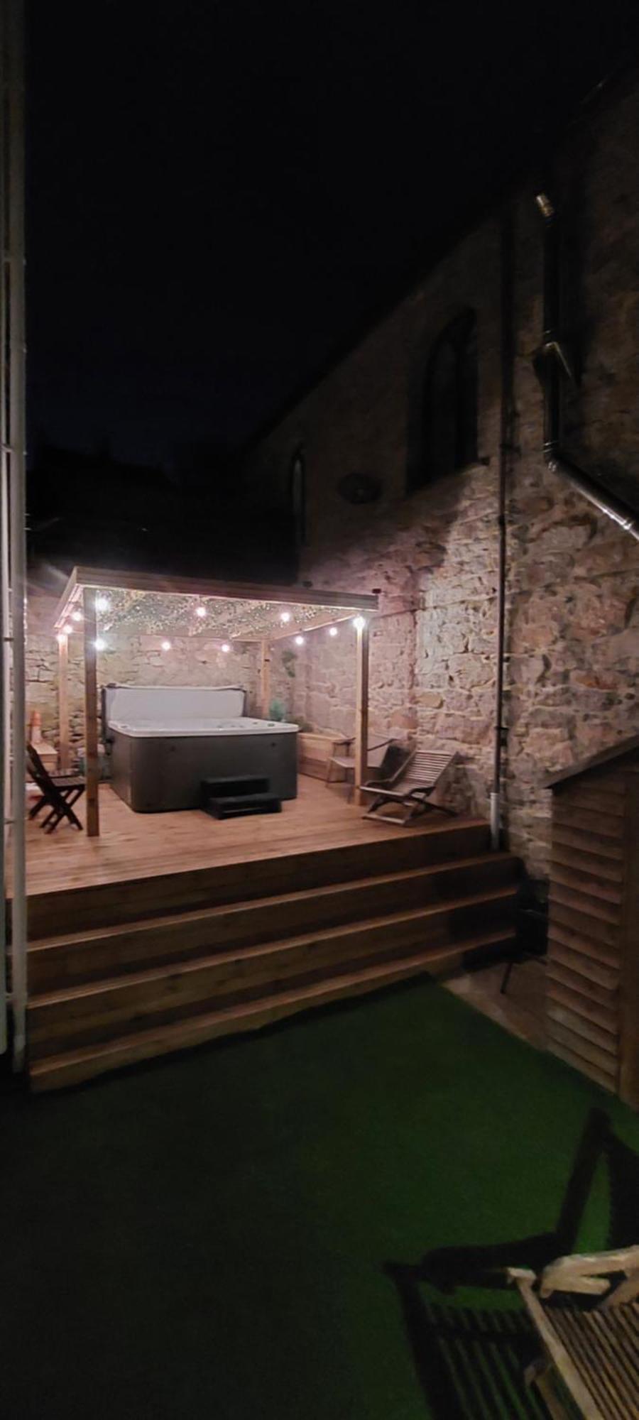 Detached House With Amazing Sea View And Hot Tub * Llandudno