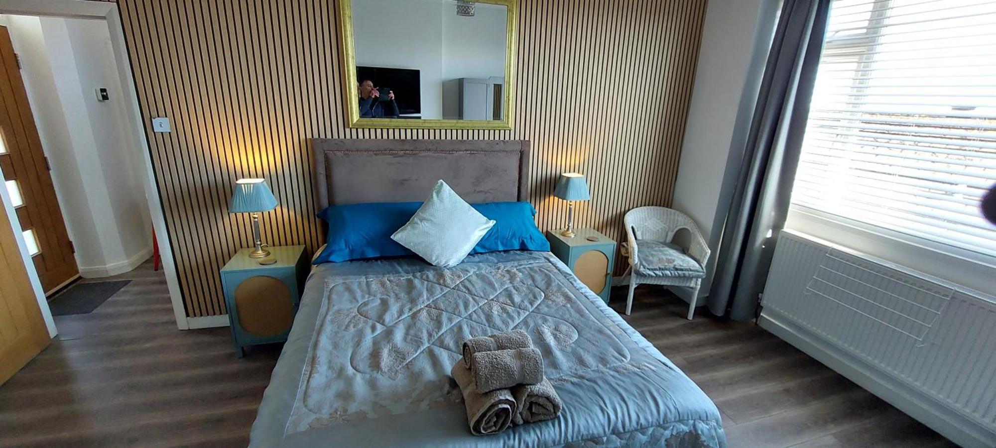 Holiday home Detached House With Amazing Sea View And Hot Tub *