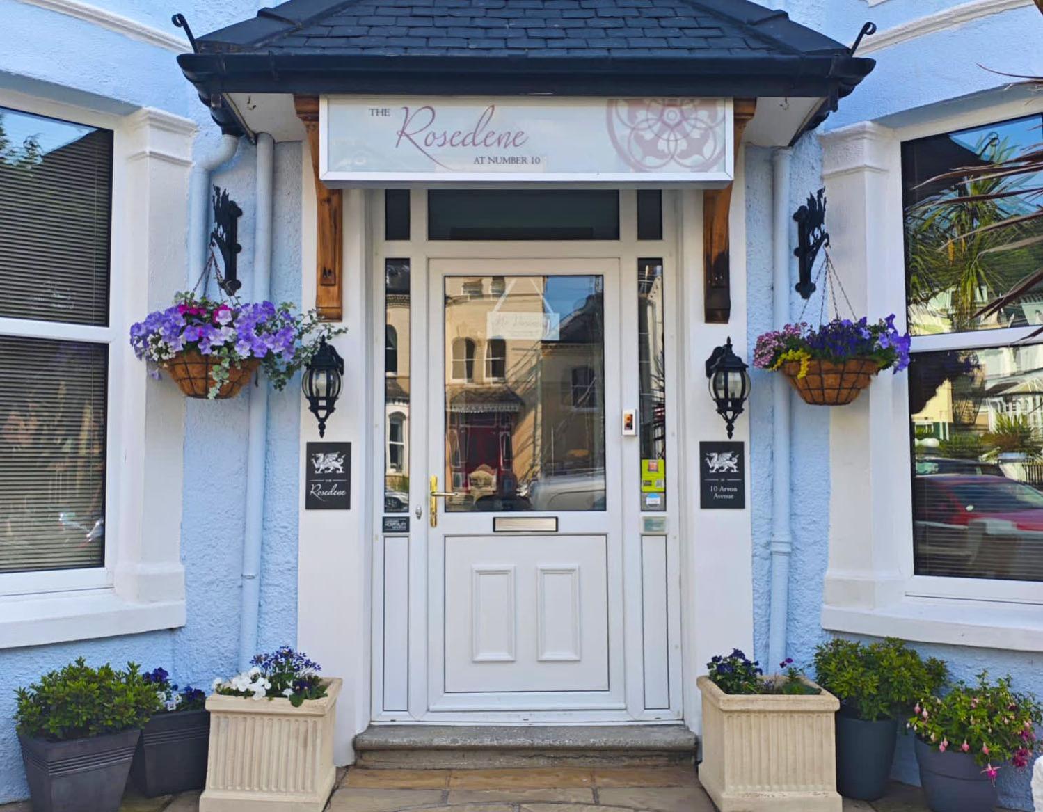 Guest house The Rosedene 4*
