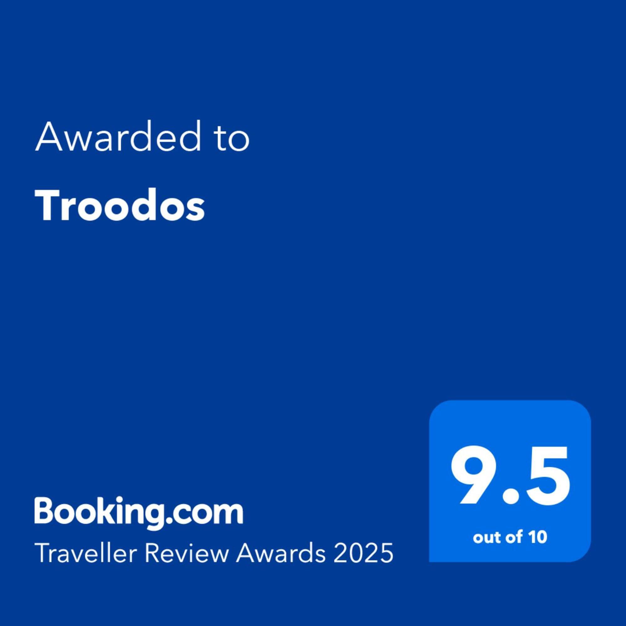 Holiday home Troodos Llandudno
