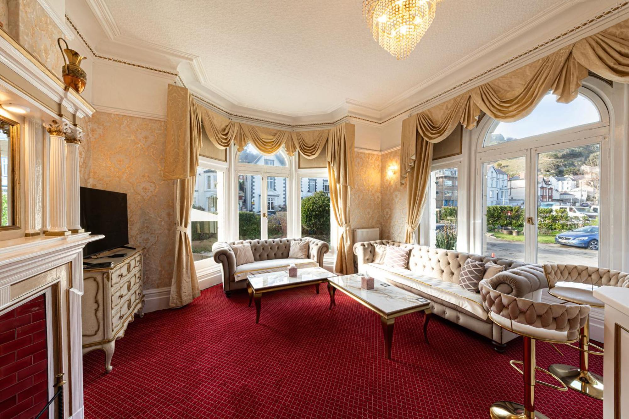 Bed & Breakfast The Annan Llandudno