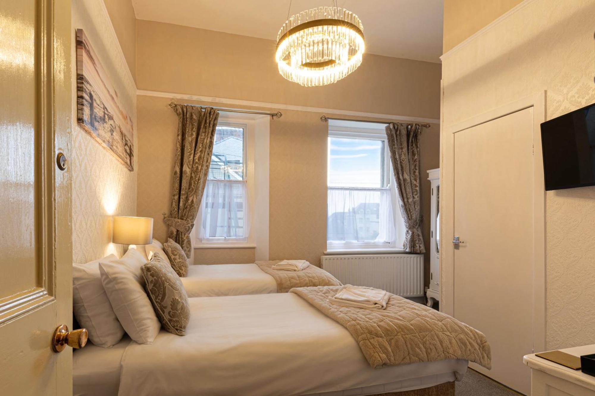 The Annan Bed & Breakfast 3*