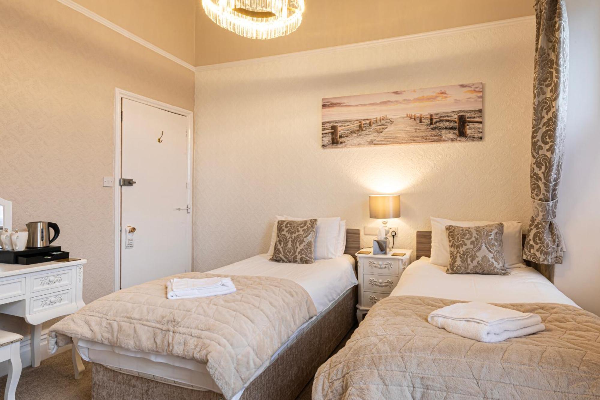 Bed & Breakfast The Annan 3*