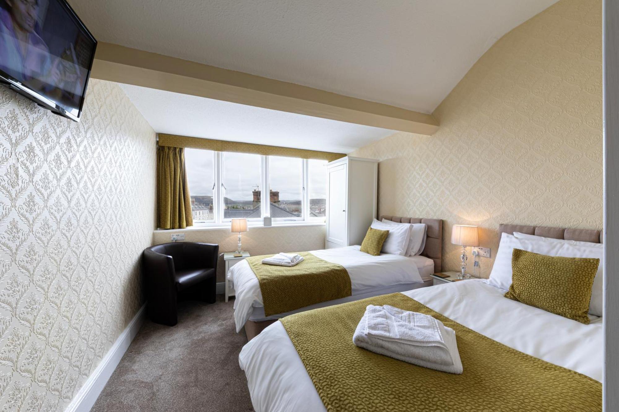 The Annan Bed & Breakfast