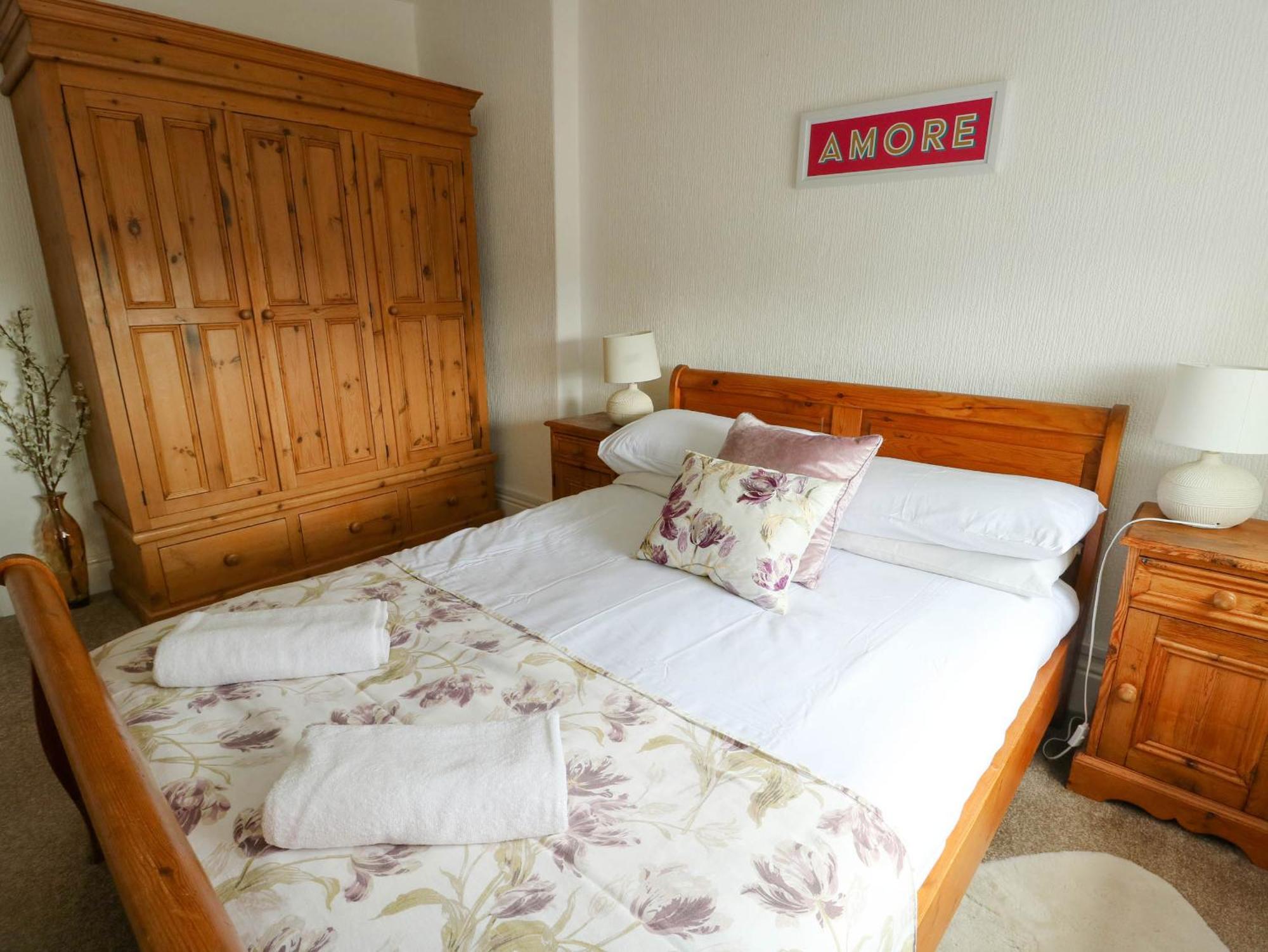 Llewelyn House Apartment Llandudno