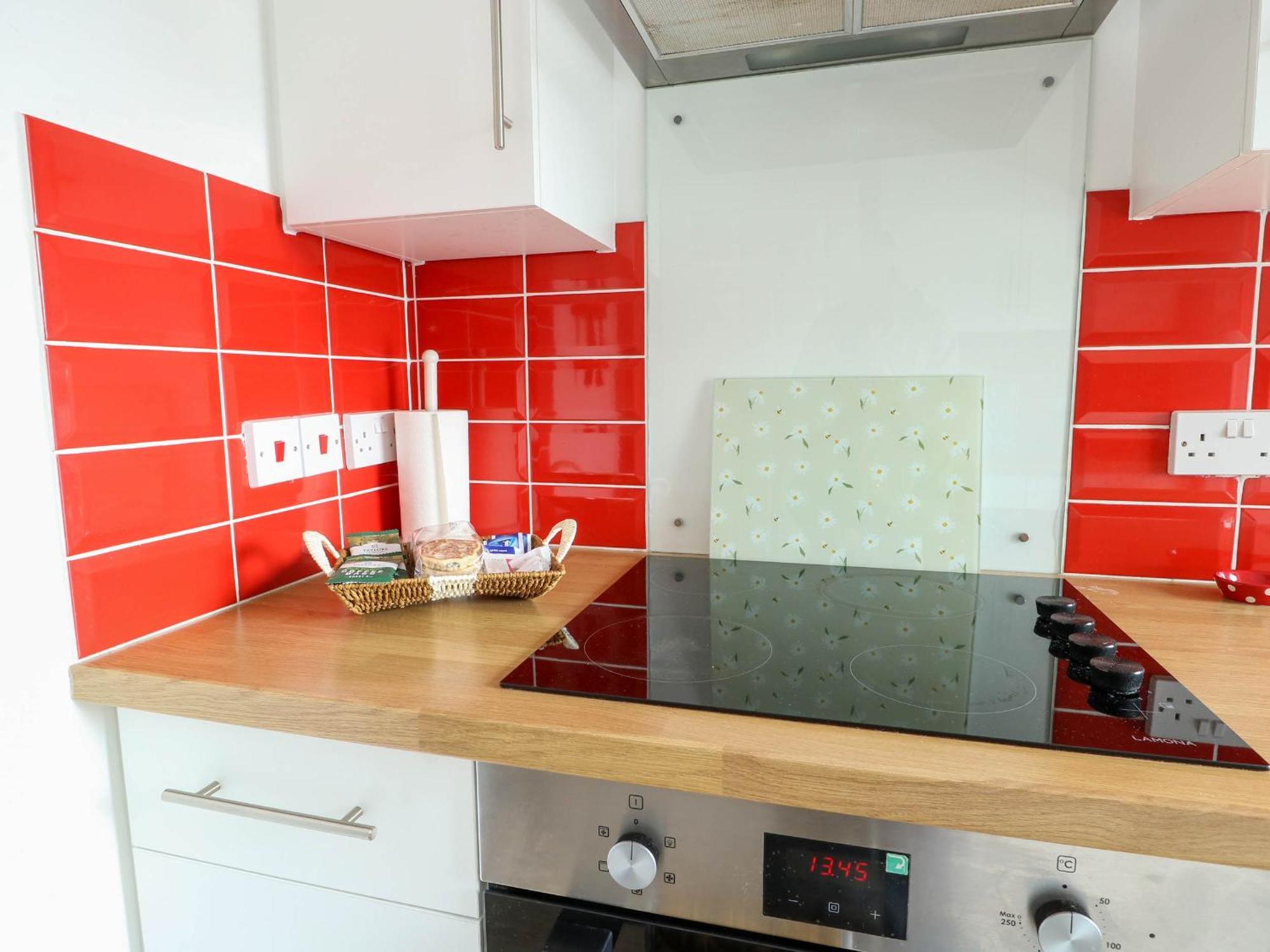 Apartment Llewelyn House *