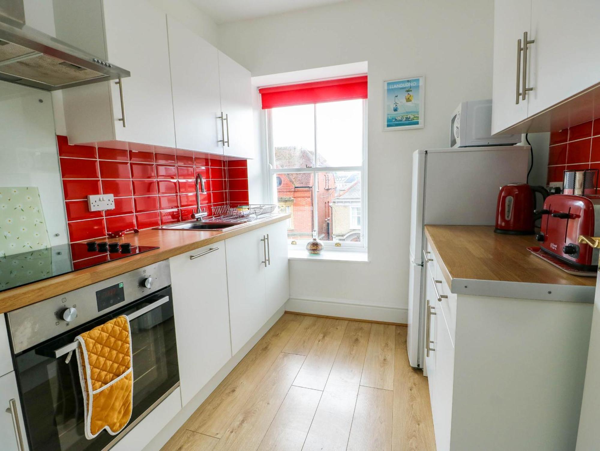 Apartment Llewelyn House *