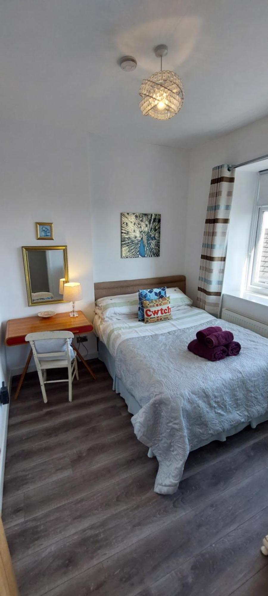 Detached House With Amazing Sea View And Hot Tub Holiday home