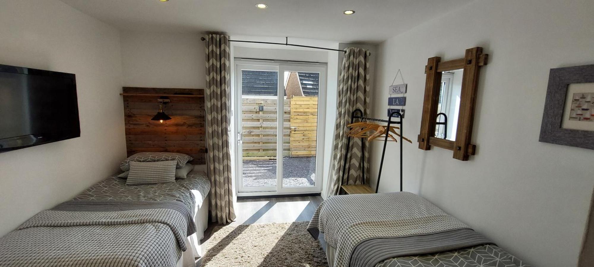Holiday home Detached House With Amazing Sea View And Hot Tub *