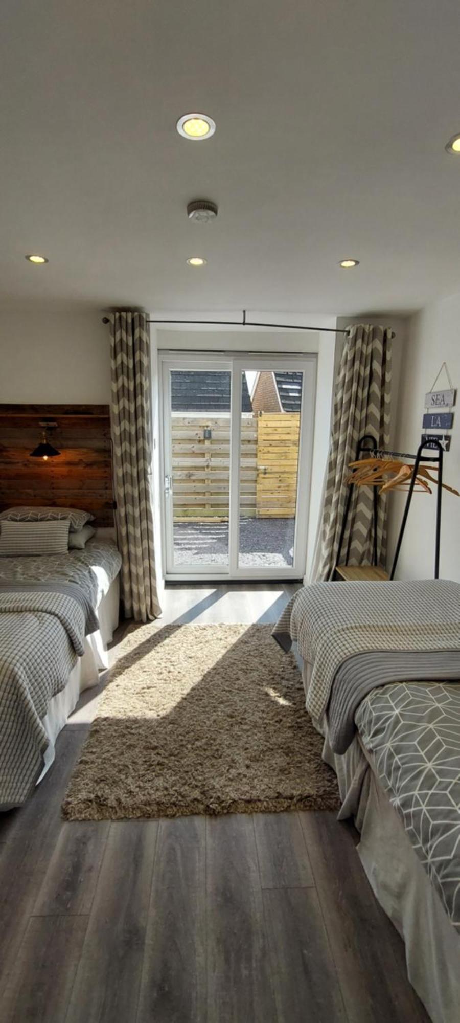 Detached House With Amazing Sea View And Hot Tub Holiday home Llandudno