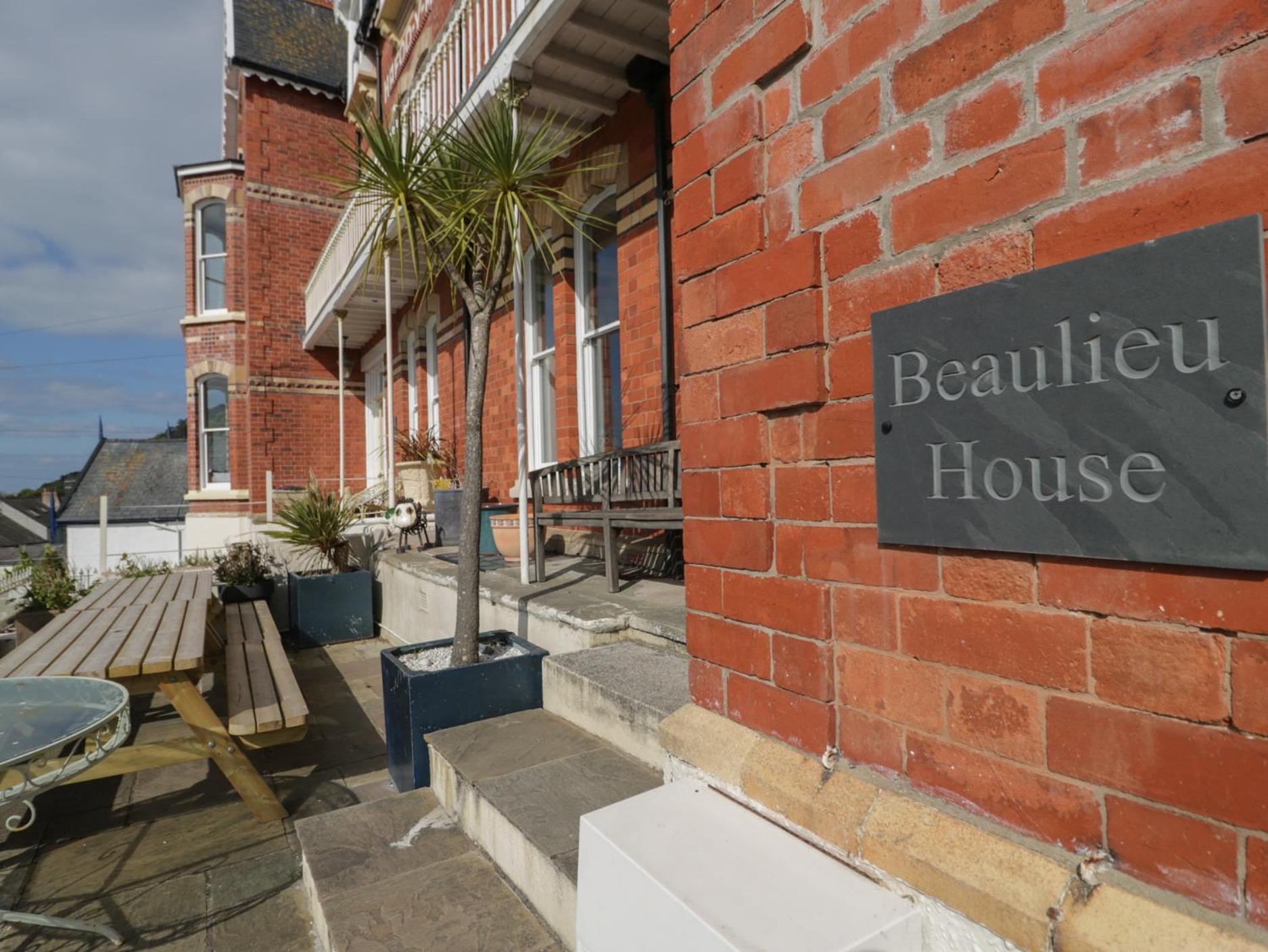 Holiday home Beaulieu House Llandudno