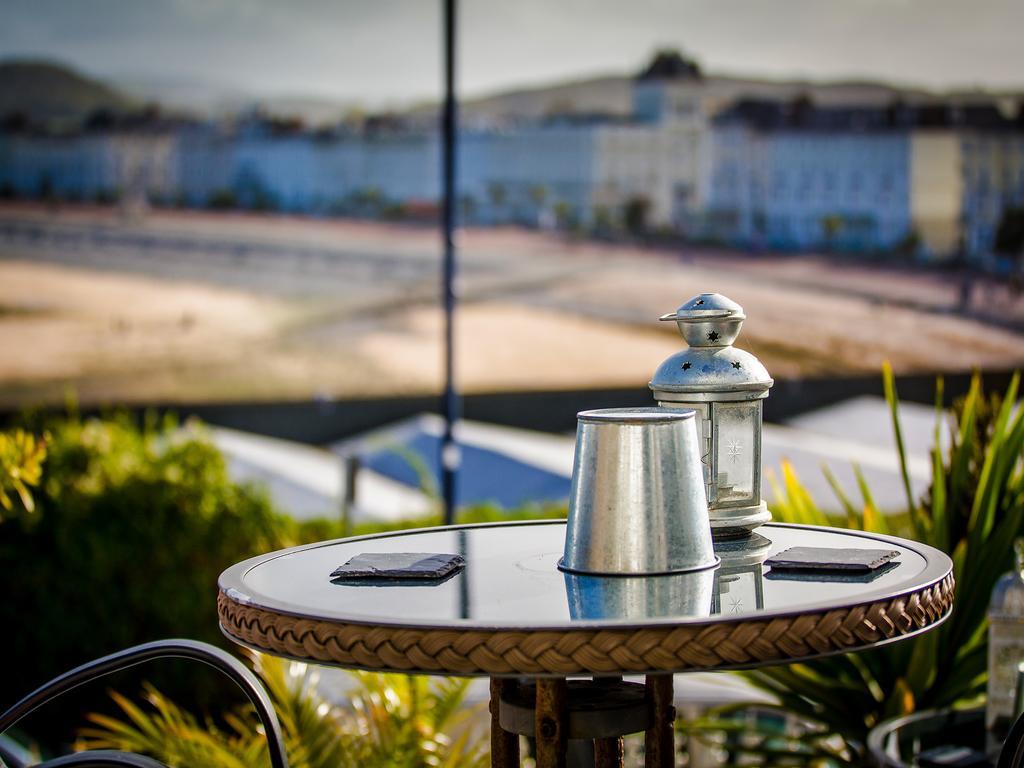 Bed & Breakfast The View (adults Only) Llandudno