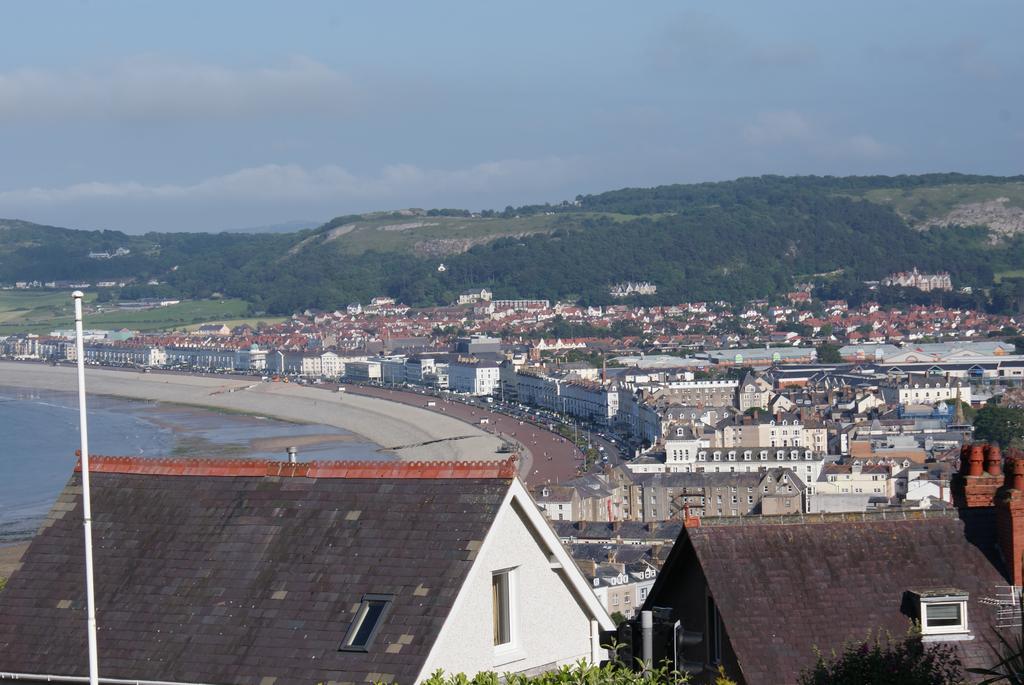 Cleave Court Llandudno
