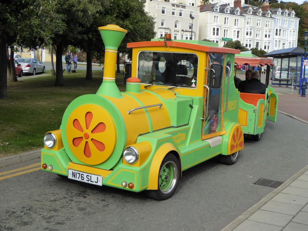 The Cumberland 4* Llandudno