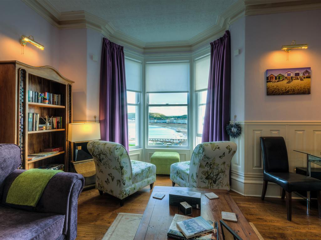 Bed & Breakfast The View (adults Only) Llandudno