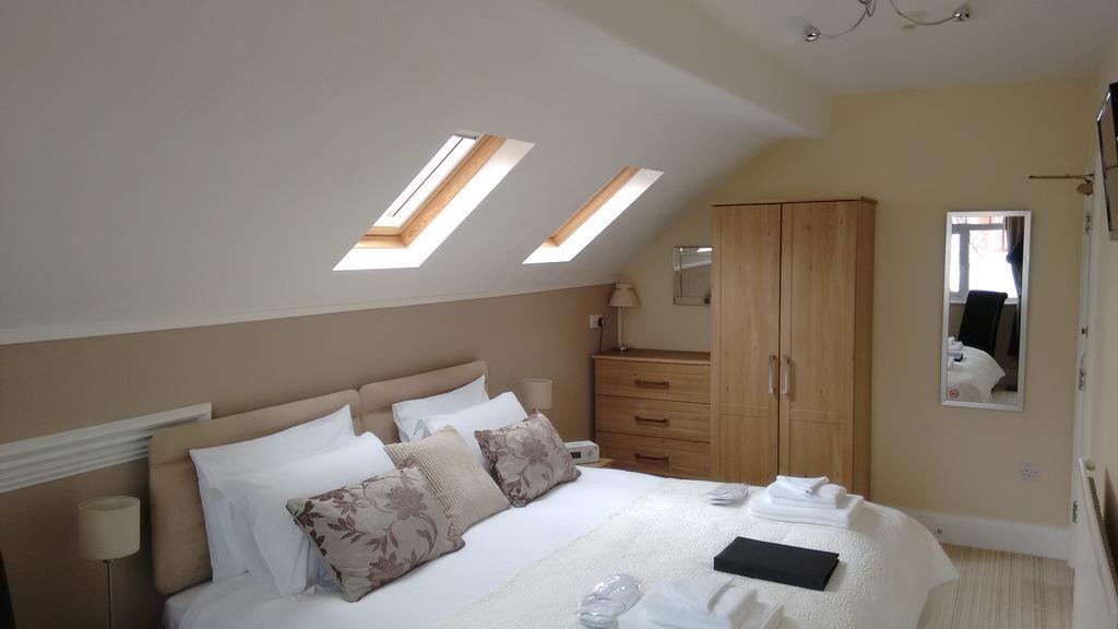 Guest house Cleave Court Llandudno