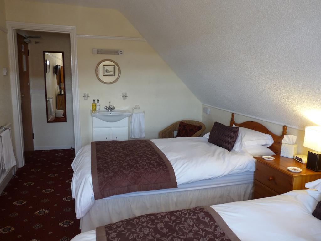 Cornerways Guest house Llandudno
