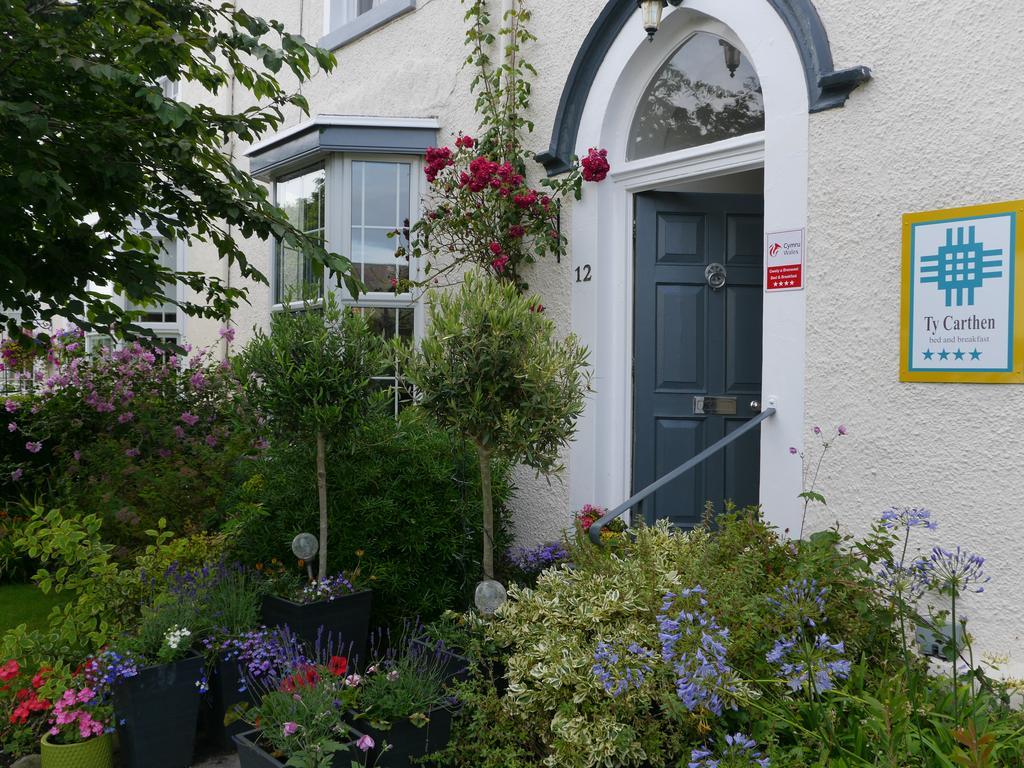 Bed & Breakfast Ty Carthen Town House