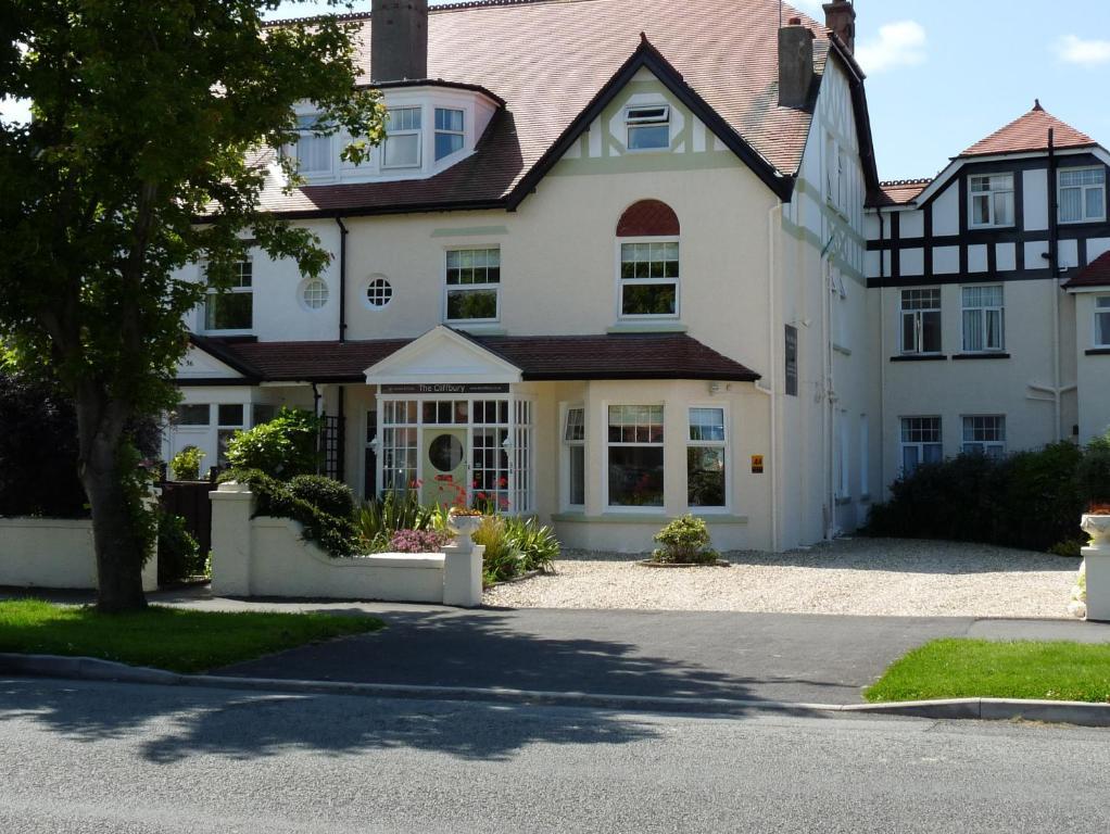 Guest house The Cliffbury 4*