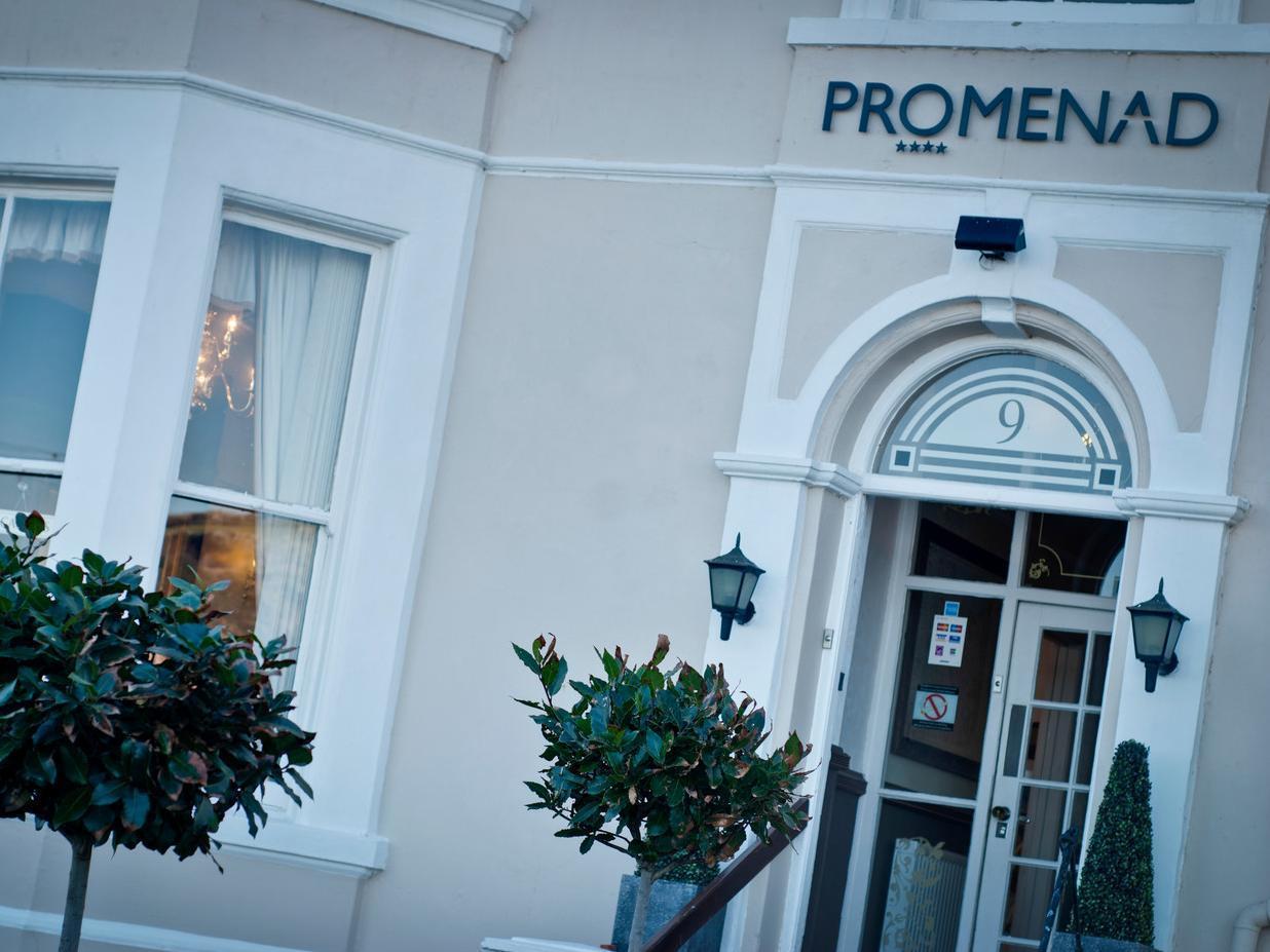 Guest house Promenad Llandudno