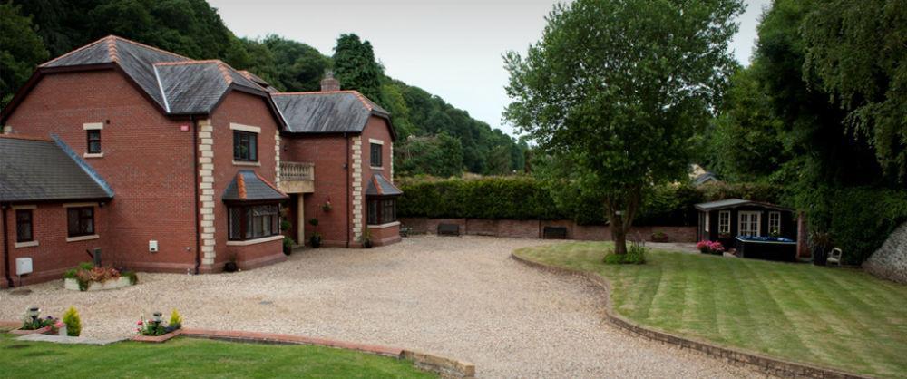 Ashbrook Bed And Breakfast 4*