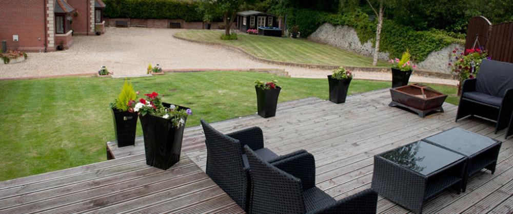 Ashbrook Bed And Breakfast 4* Llandudno