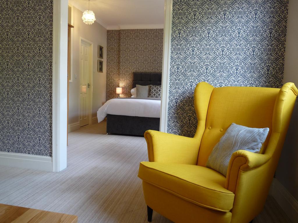 The Cliffbury Guest house