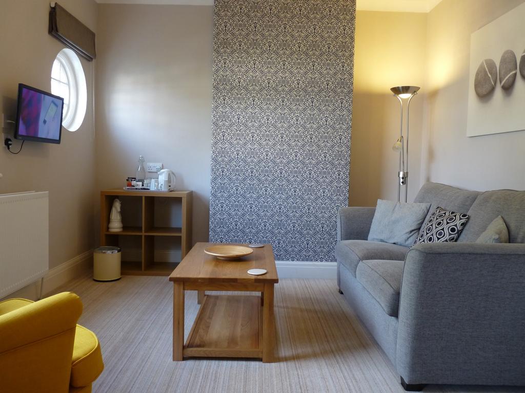The Cliffbury Guest house 4*