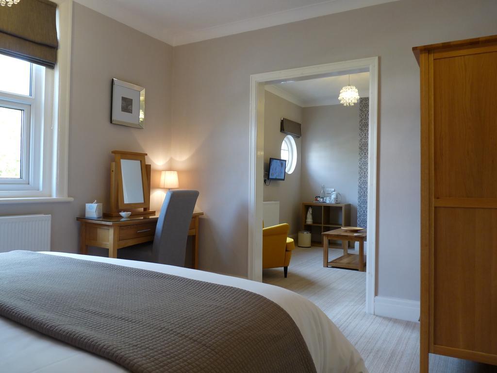 Guest house The Cliffbury