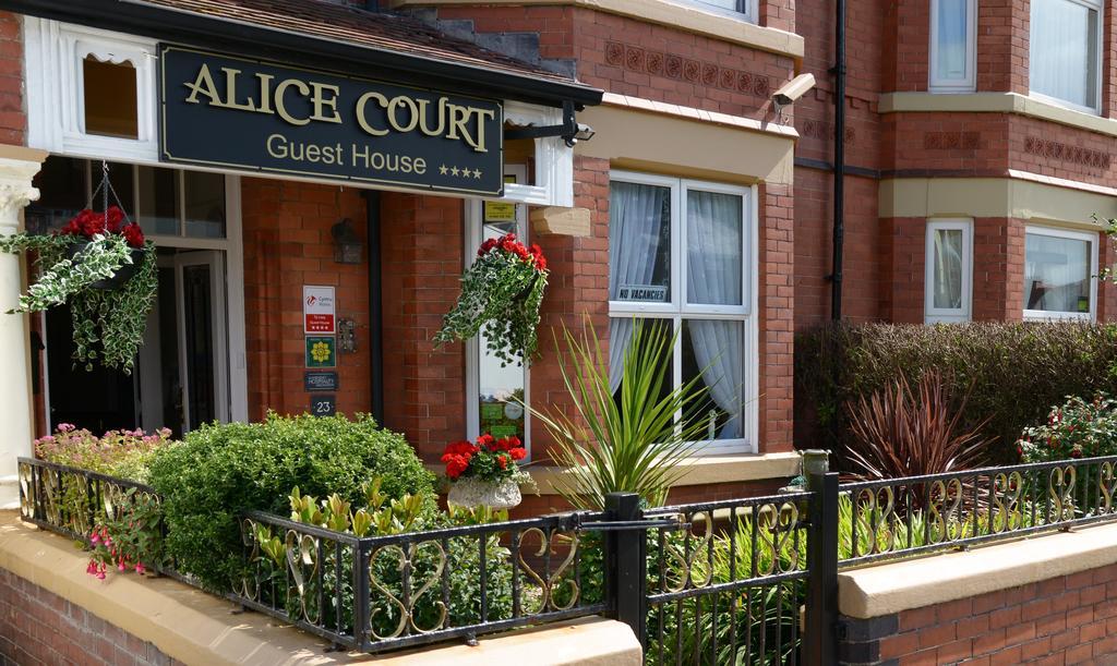 Alice Court Guest house