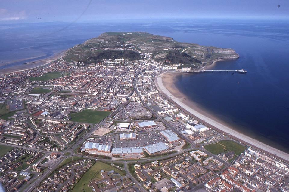 Holiday home Holiday Llandudno